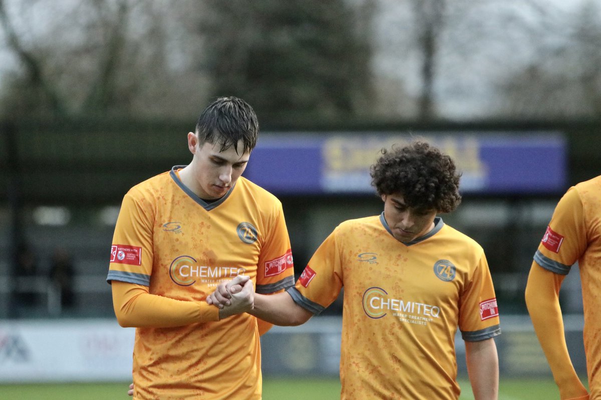 1874Northwich's tweet image. At our home fixture this Saturday we will be wearing our away kit in support of the @Shelter #NoHomeKit campaign.

🟠 tinyurl.com/1874-Shelter