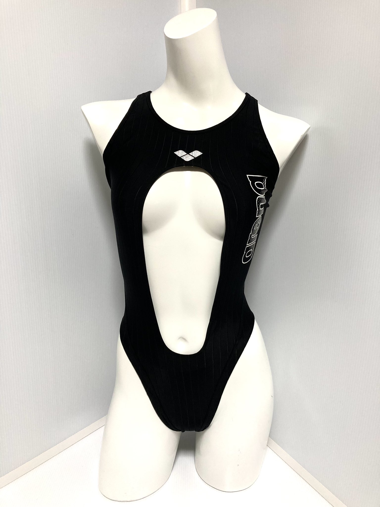 ミズノ mizuno Tバック ハイレグ 変形水着 競泳水着 コスプレ グラビア