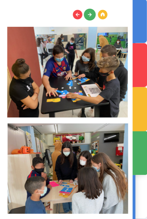 mserr386's tweet photo. Ahir vaig poder compartir amb l'alumnat de 3r del grau d'educació primària de @UIBuniversitat algunes de les experiències sobre l'ús de tecnologies a l'aula💻🤖de @IEDMangrane #ApadrimanamentDigital així com els recursos disponibles del programa #STEAMcat #STEAMTools #PropoSTEAM https://t.co/nsf9Ju6zWq