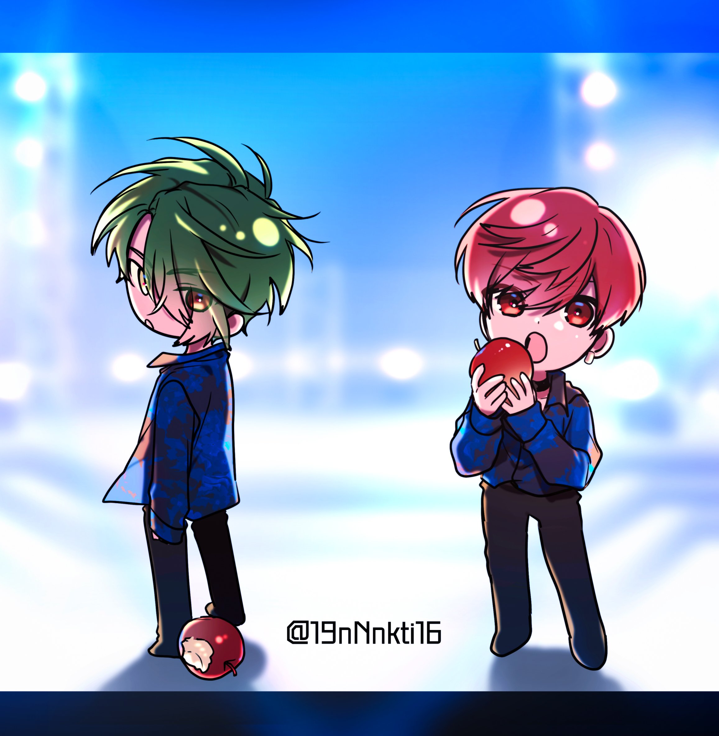 名尾生博 いくひろ 19nnnkti16 Twitter