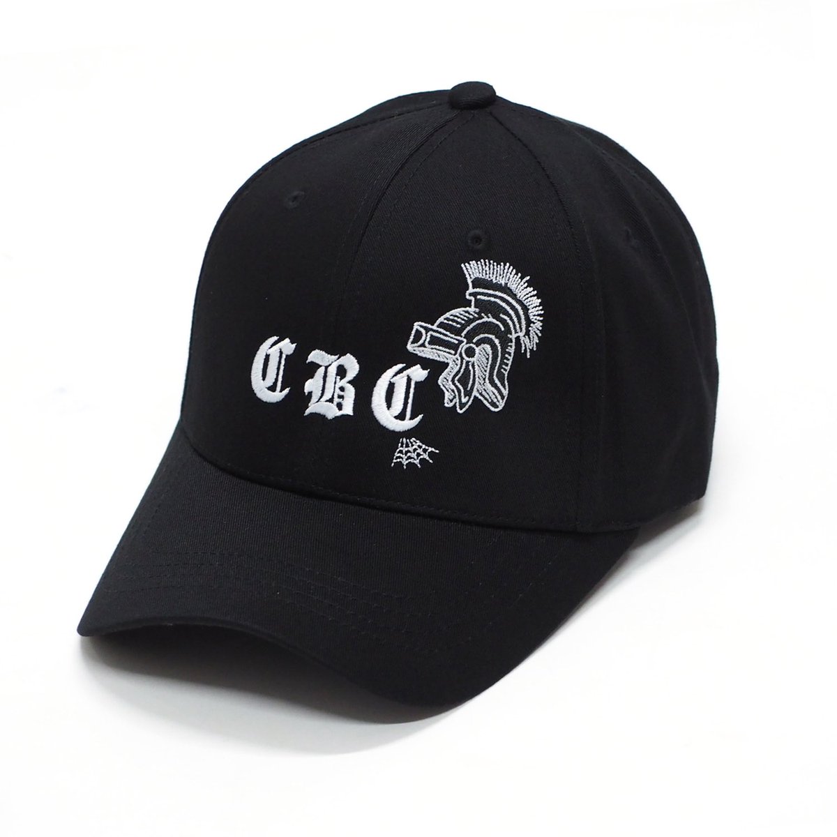 CenturionBoyz's tweet photo. 【New Release Item】

◆6 PANEL CAP -KNIGHT-
CODE : CBC-033
SIZE：FREE (サイズ調節可)
COLOR：BLK

#centurionboyzclub #cbcgolf #6panelcapknight https://t.co/j8yovBjBcK