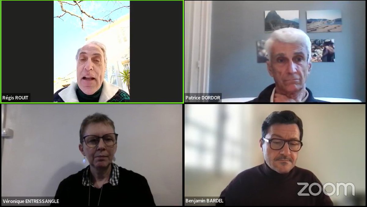 UNADEV_France's tweet image. [Pause café UNADEV] Régis raconte comment son bénévolat a démarré depuis sa retraite, et le plaisir qu&apos;il a à accompagner les personnes aveugles ou malvoyantes de l&apos;UNADEV lors de sorties sportives par exemple. &quot;Ma grand-mère disait donner c&apos;est recevoir&quot;. #benevolat #unadev