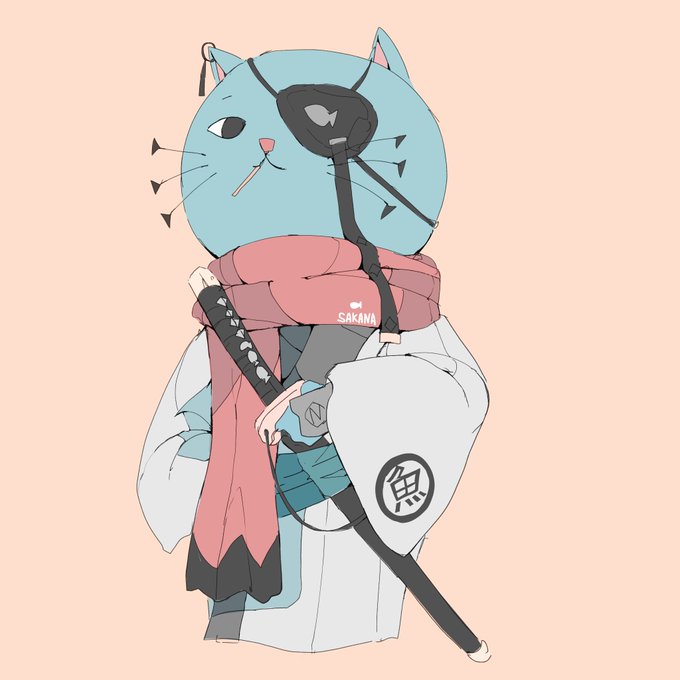 猫侍 のイラスト マンガ作品 14 件 Twoucan