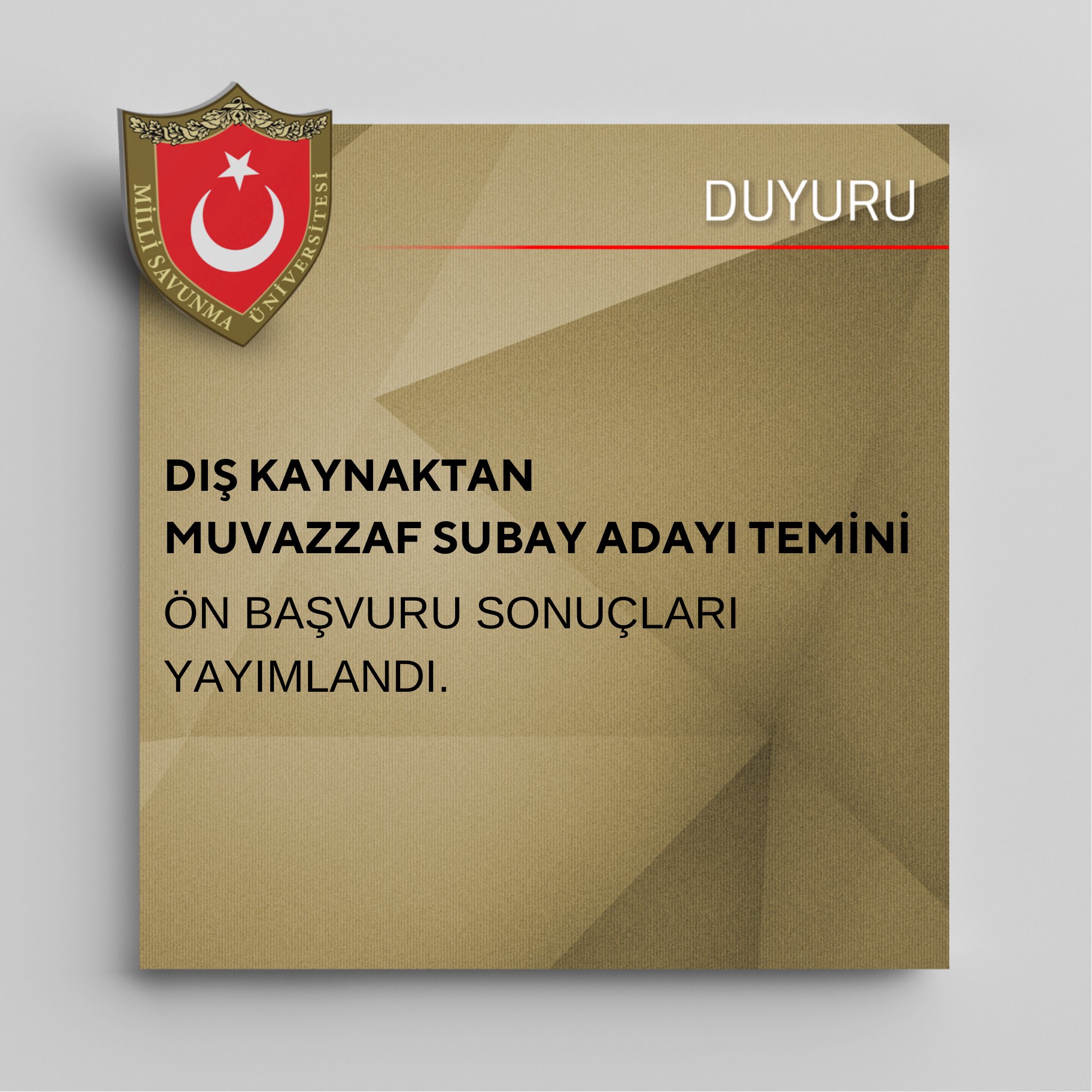 milli savunma universitesi msuedutr twitter