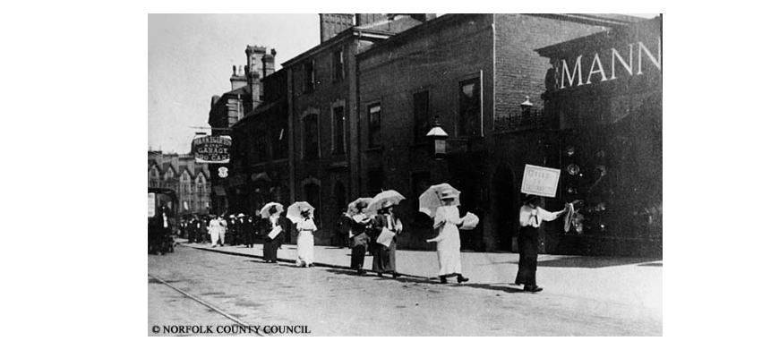 Norfolk Record Office tweet media