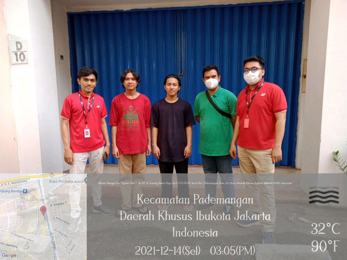 J&T Express Indonesia tweet media