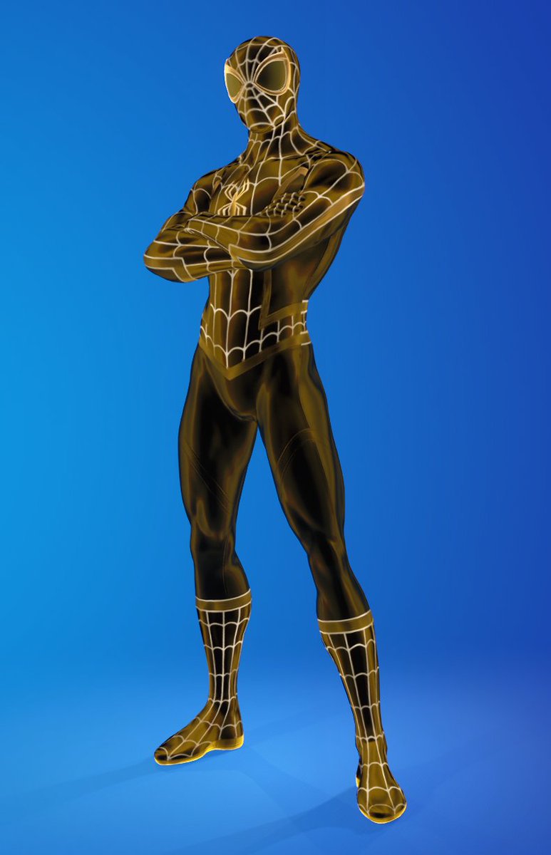 New Spider-Man Styles ingame!