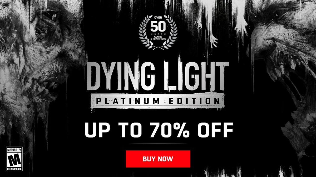 Dying Light tweet media