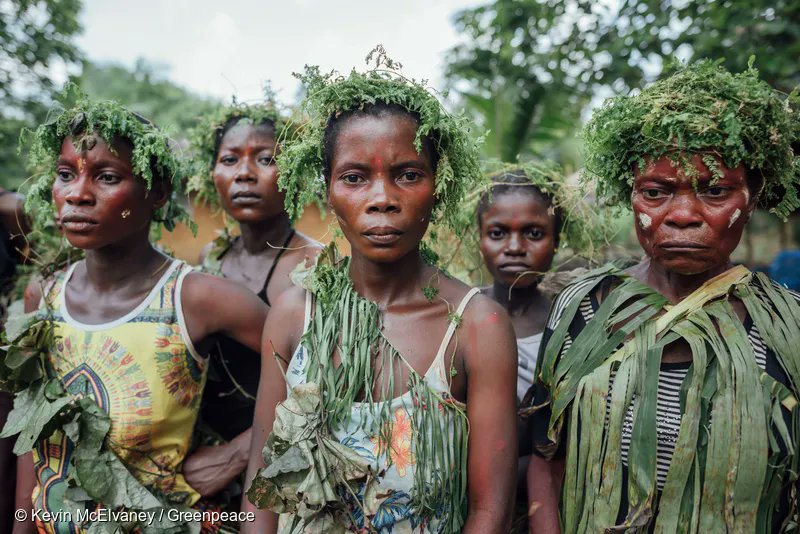 johnccannon's tweet photo. Here’s the final part of my series on the Congo Basin #peatlands, published by @mongbay today. I delve into continuing research to understand how the peatlands formed and the ways in which local communities have made use of them sustainably for centuries. https://t.co/tgLLWcnmm2 https://t.co/Hn8mw4oyHc