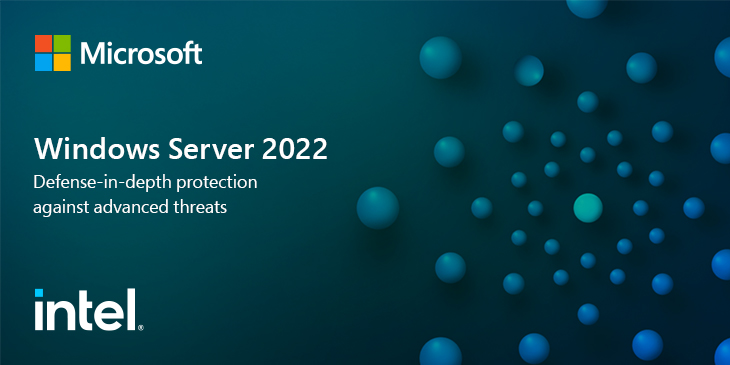 Windows Server 2022 is here to optimise and protect your mission-critical workloads.

It’s time to simplify data protection, secure data transportation and prevent hacks – even for on-premises systems.

Read more here ⬇
ow.ly/IZFz50H7Y8c