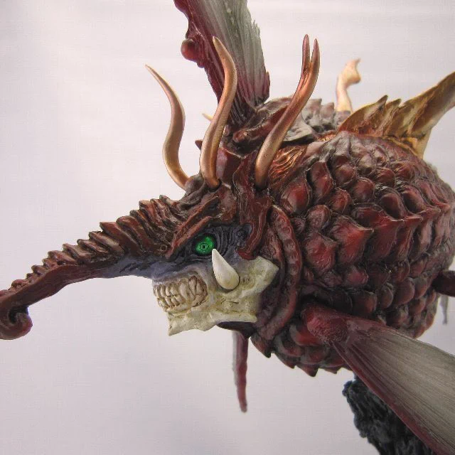 @gaku_carving @ryolin_mc21 牙狼の金魚の怪獣に見えたwww 