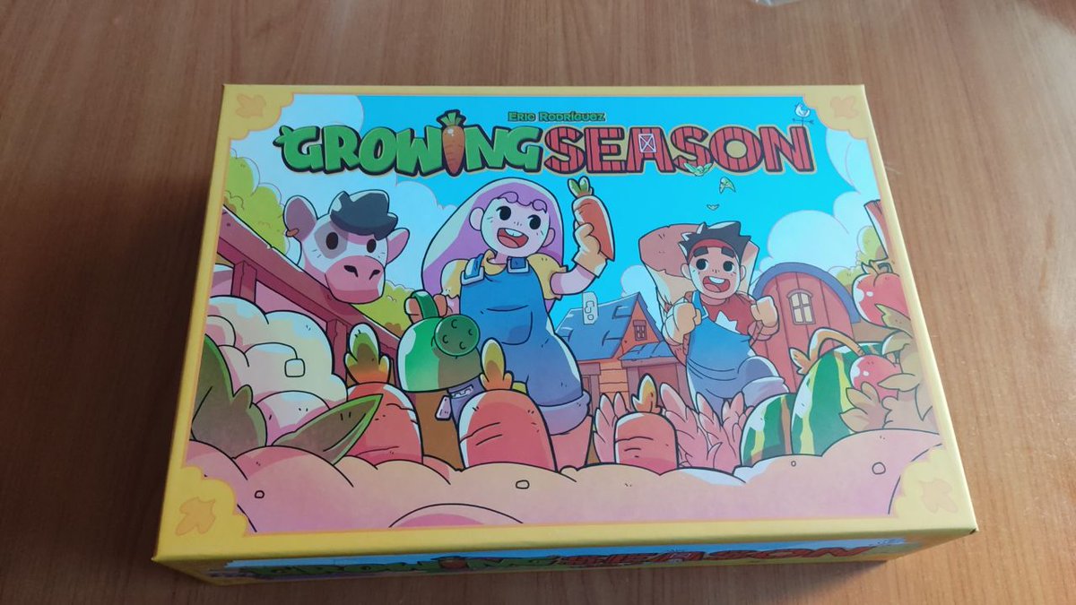 noelicky's tweet photo. Que inesperado esto que me ha llegado. Deseando probar #GrowingSeason de @EricRod_LYV :) https://t.co/tAMeMXWyqh
