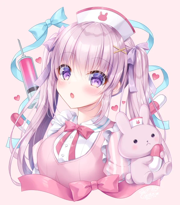 ナースちゃん💉💘 
