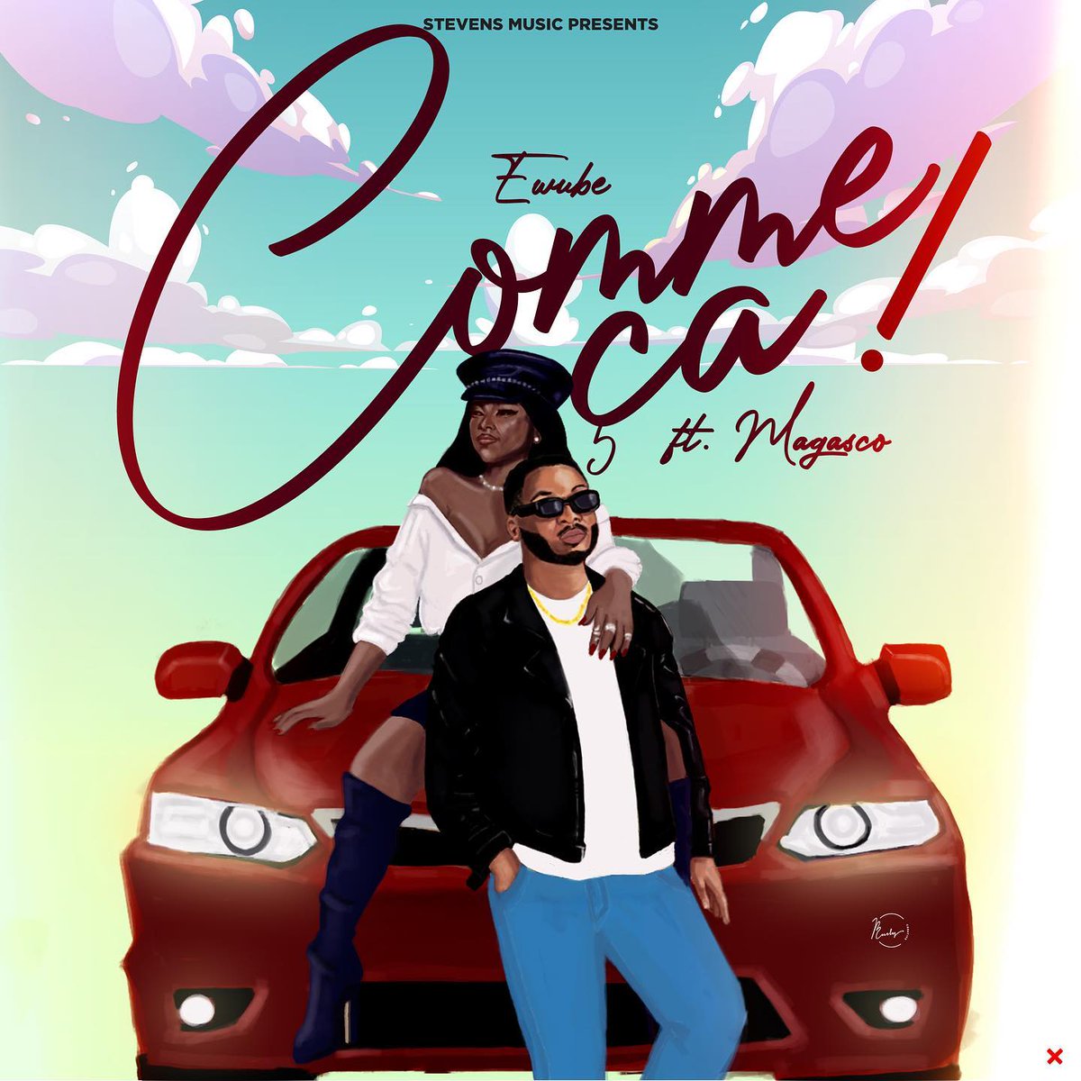 Ewube ft Magasco - Comme Ça Lyrics | Kamer Lyrics kamerlyrics.net/lyric-3441-ewu…