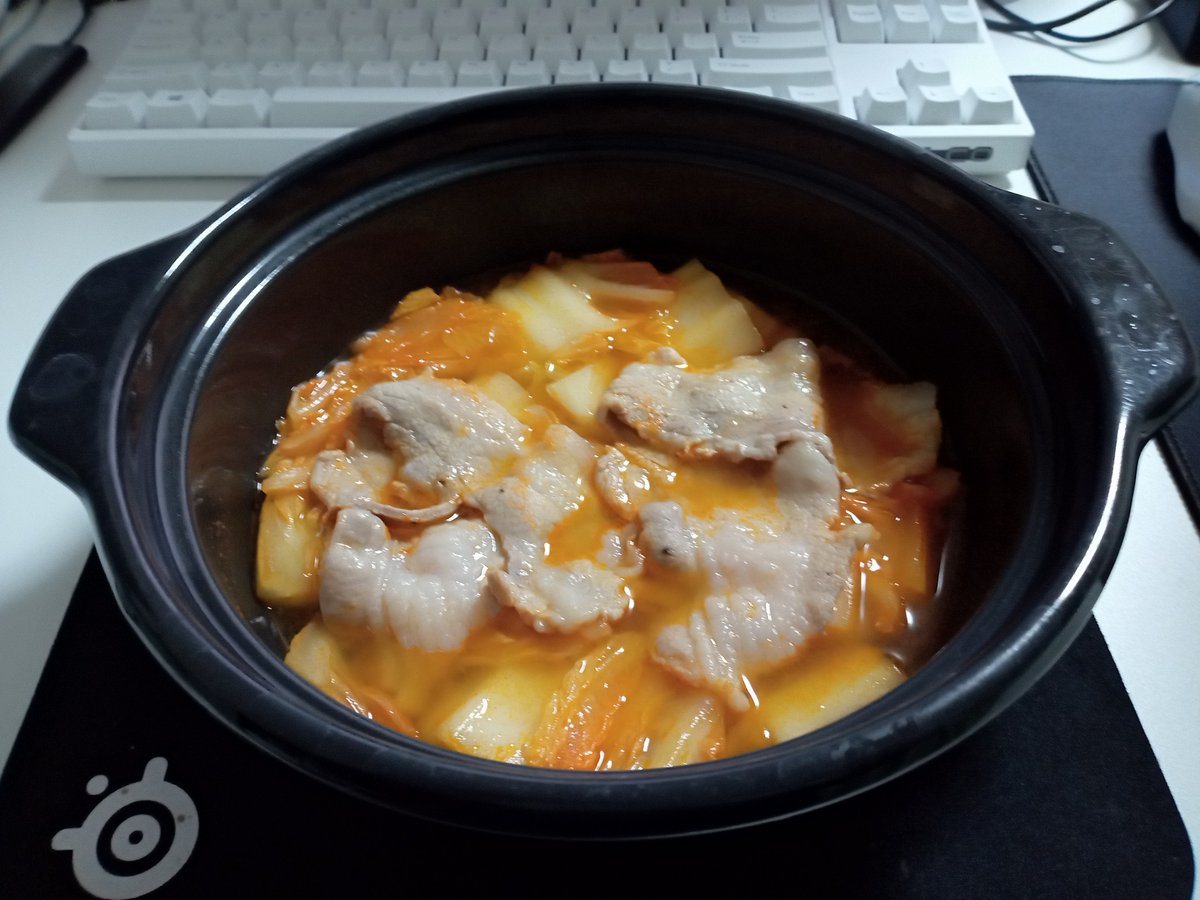 夜ご飯 2021-12-14