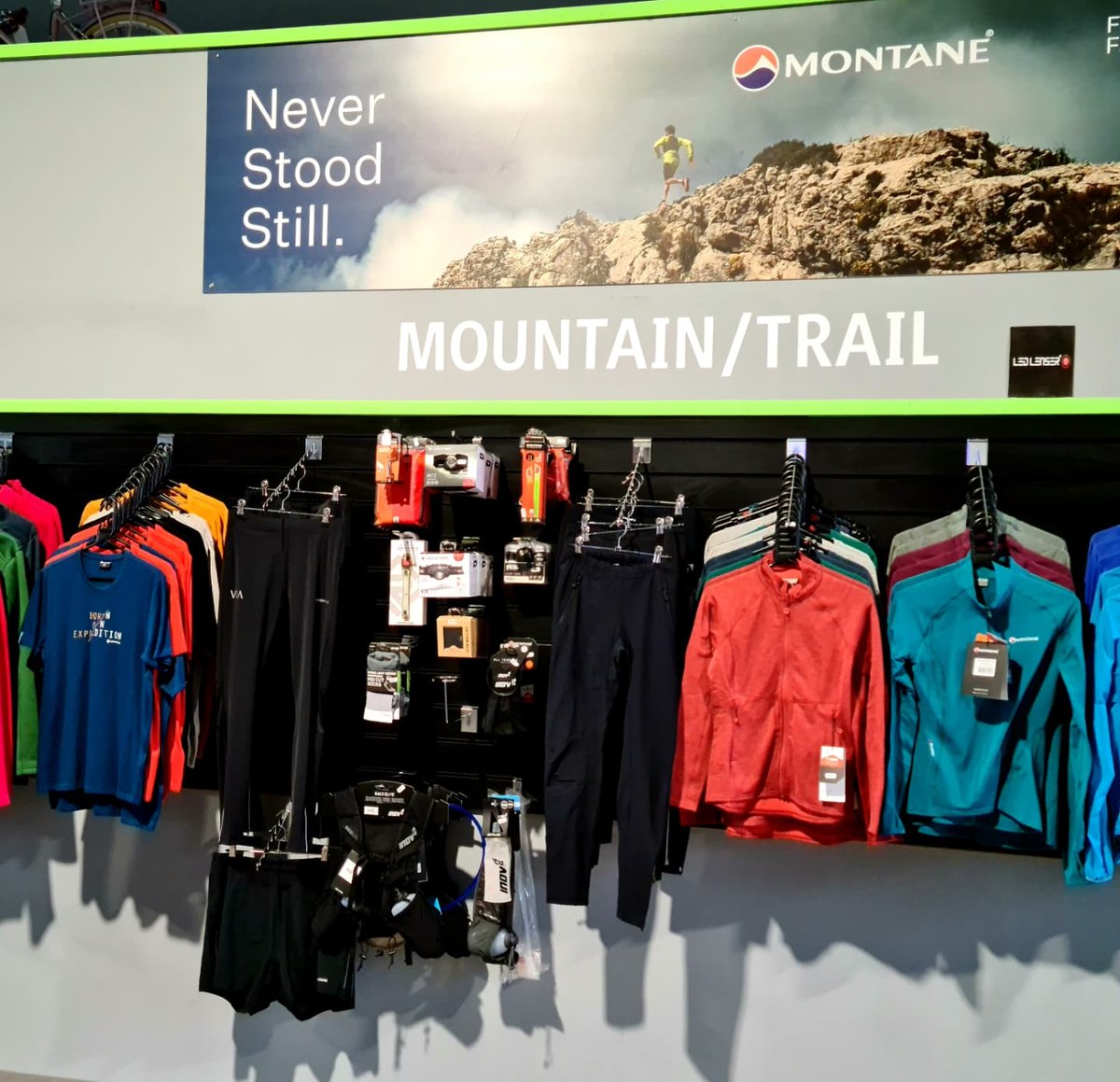 SPUNCycles's tweet image. Endless gift ideas for the mountain lover in your life! ⛰

The new Spun really is a one stop shop!

spuncycles-spunrun.ie 

#shoplocal #shopsmall #outdoors #hiking #trailrunning