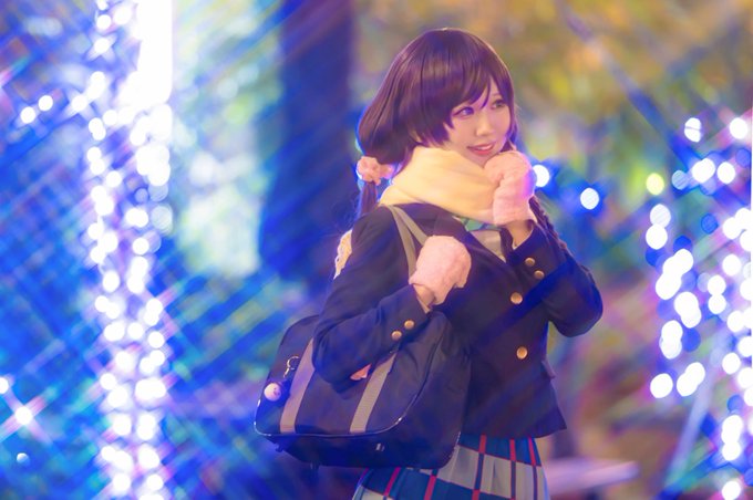 Twitterのコスプレ画像34