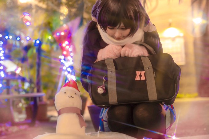 Twitterのコスプレ画像35