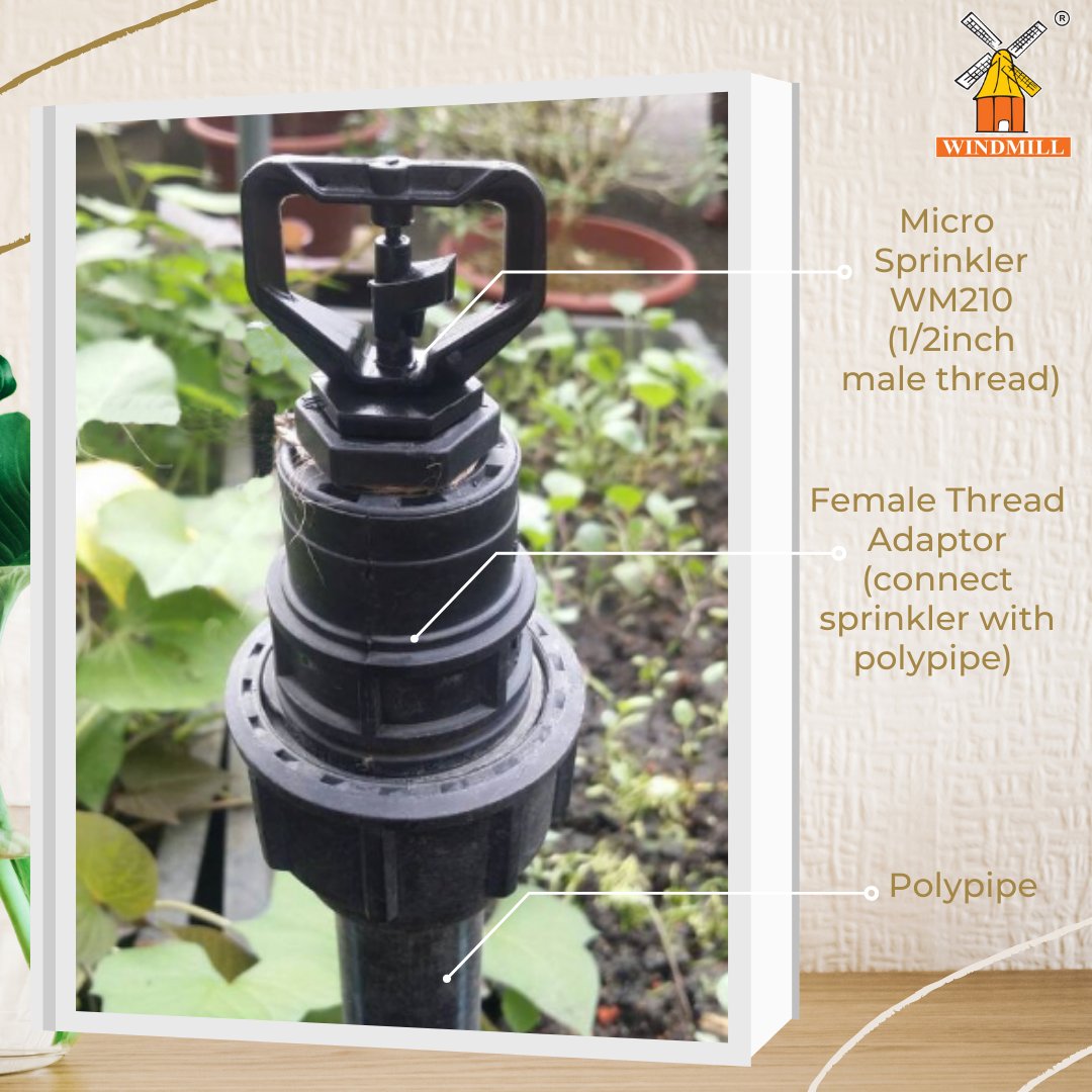 Windmill Irrigation (@windmill_kmb) / Posts / X