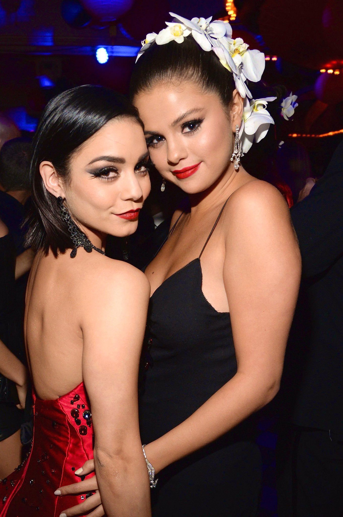Happy Birthday to one of Selena s friends, Vanessa Hudgens!  