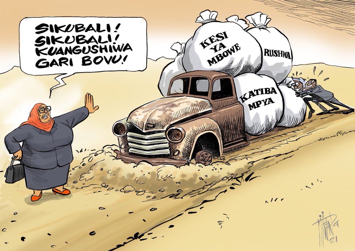 Twaweza_NiSisi's tweet photo. ...Sikubali...
#SioFea
#DemokrasiaYetu https://t.co/L9FIwekf9k
