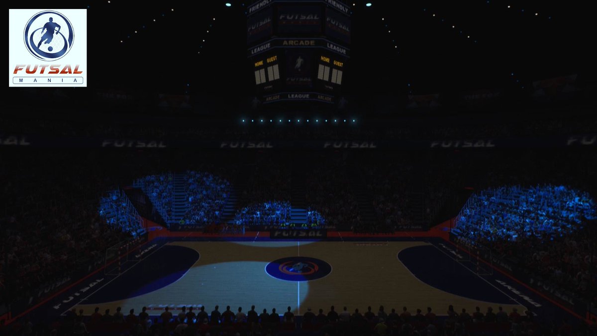 Futsal Mania - The Game tweet media