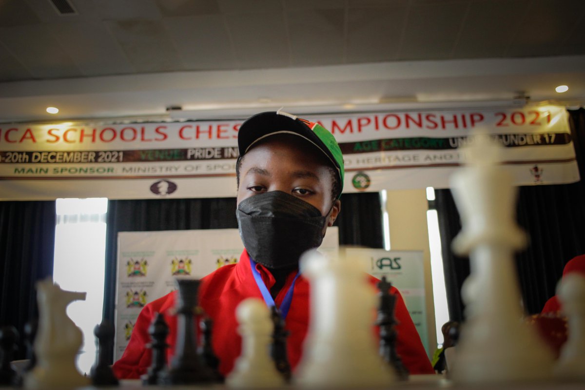 Chess Kenya tweet media