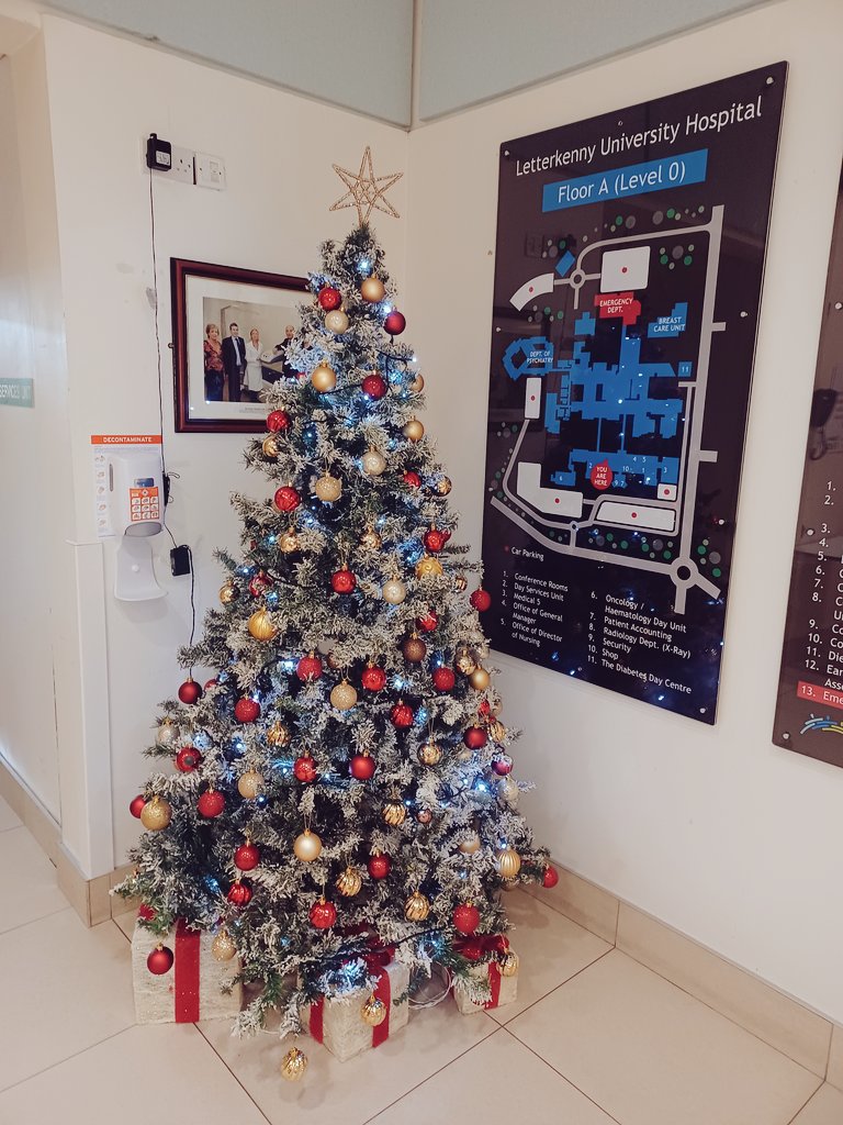 Health Promotion @ Letterkenny University Hospital tweet media