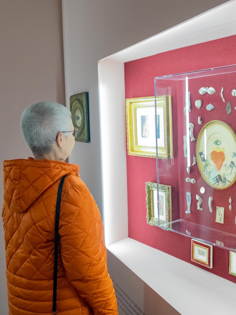 Ons 100% wolvilt live bewonderen? Dat kan in het #StedelijkmuseumBreda! Voor de expositie van #HouseofMen is ons vilt gebruikt als wandbekleding.

Ook toe aan nieuwe wandbekleding? We denken graag met je mee!

#expositie #wandbekleding #wolvilt #Eurofelt