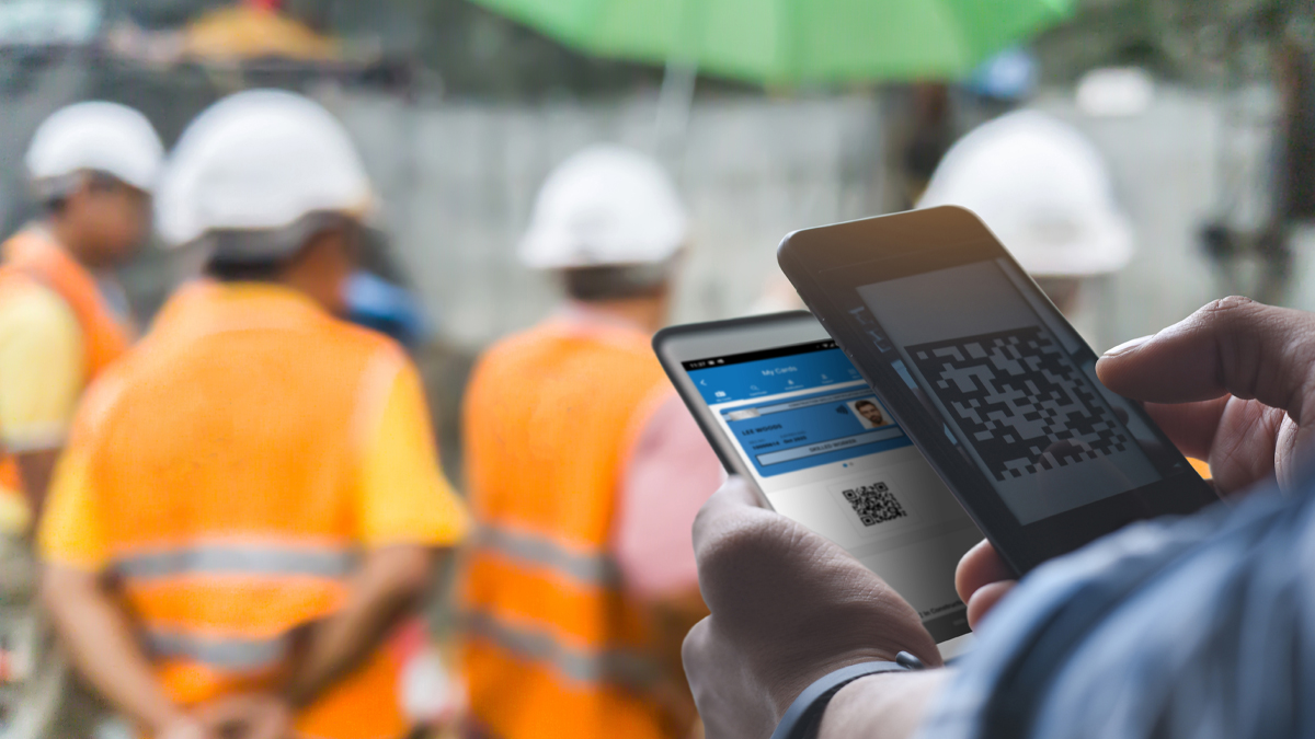 Introducing CSCS Smart Check...

The app - to be rolled out from April 2022 - is being developed by the 38 card schemes displaying the #CSCS logo and will radically improve the #construction industry’s card checking procedures and site safety.

Info: tinyurl.com/CSCSSmartCheck