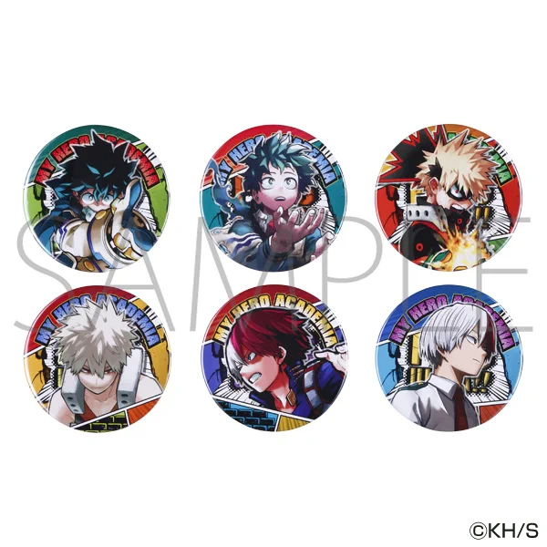 僕のヒーローアカデミア グッズ情報 on X: 