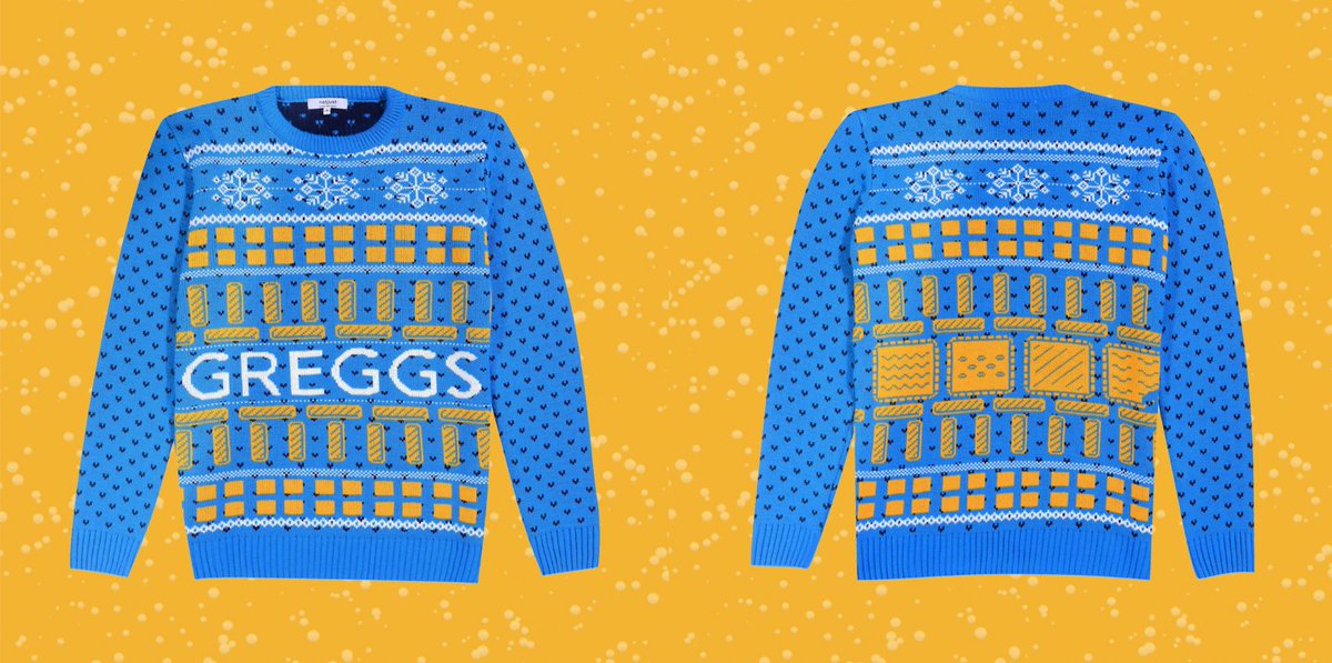 Just going to leave this here... notjustclothing.co.uk/collections/ch…

#Greggs #Prett #GreggsVsPrett #MonzosVeryImportant2021DataThing #Monzo #greggs