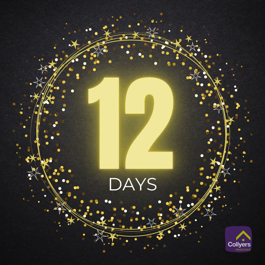 🎁 THE BOXING DAY BOOM 🎁 

There is no time like the present to get your property valued &amp; marketed ready for the Boxing Day Boom! 

Contact us today to arrange a FREE, No obligation property appraisal:

⌨️ enquiries@collyers.biz 
🧑‍💻 collyers.research.homesearch.co.uk