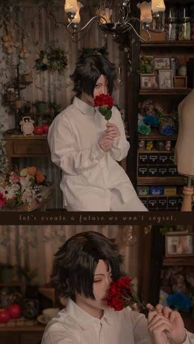 cosplay / 約束のネバーランド　　　　　後悔しねぇ未来を_photo:@_T_M_G_78 