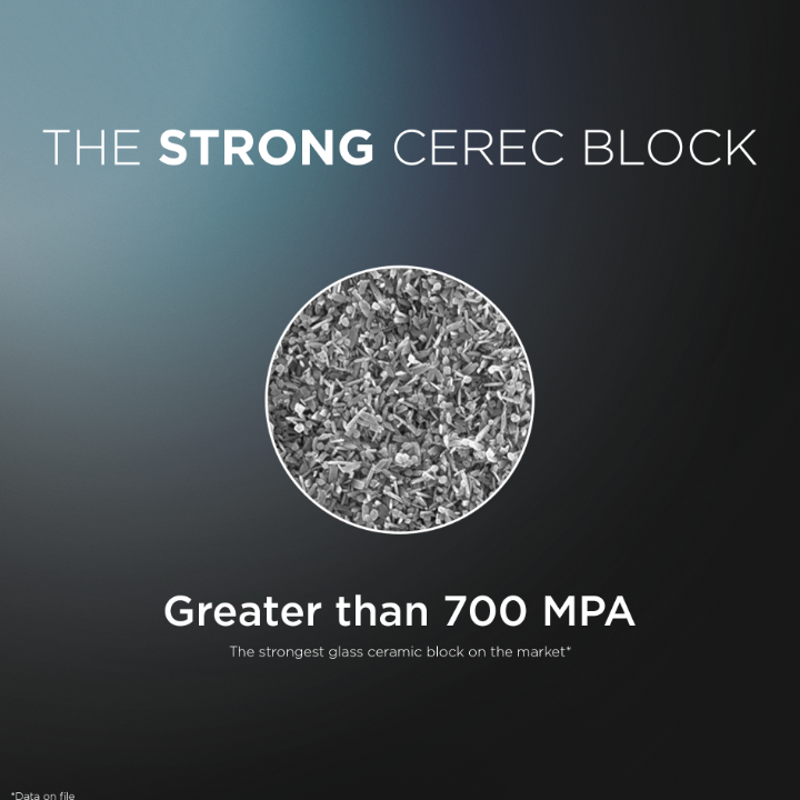 Andy_J_Prior's tweet photo. CEREC Tessera - The new kid on the block. Unmatched strength, super-fast firing, and predictable aesthetics. Contact me for more info! https://t.co/9zMbOFAE9I