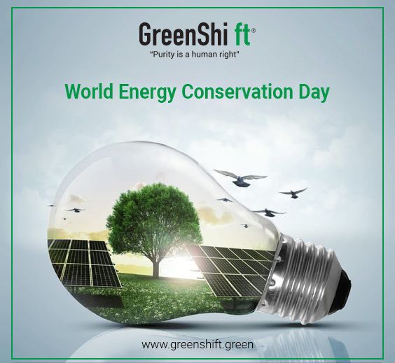 GreenShi_ft's tweet photo. Energy saved is energy earned. Let us work towards a sustainable world by embracing renewable energy.
GreenShift wishes you a World Energy Conservation Day
#GreenShift #WorldEnergyConservationDay #ChargeOnTheGo #ElectricVehicle #EVcharger #SwitchToElectric  #ClimateChangeAwarenes https://t.co/T0v5lgWh1k