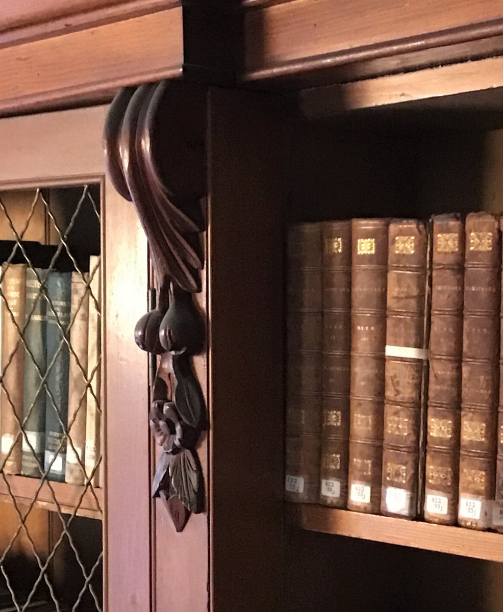 Did you know that Morrab House, the location of our beautiful library, is 180 years old this year? Our volunteer Linda  has written a fascinating history of the house - read it here:bit.ly/3oS8sE7
#historichouses #libraries #libraryarchitecture #architecture #penzance