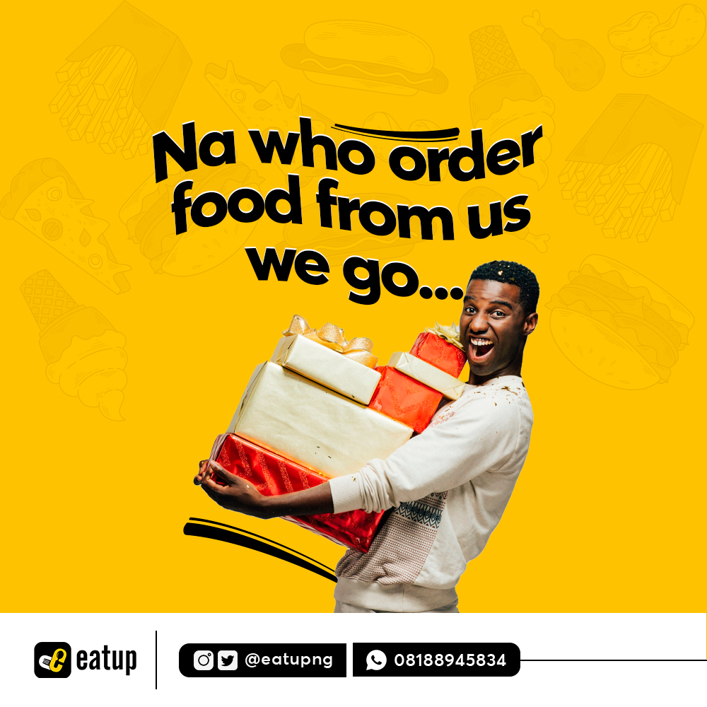 eatupng's tweet photo. To our loyal customers, what do you want for Christmas? If you like ask for car, na you sabi #SantaDelivery
To order click https://t.co/uzg5U7l0rp
#Abeokuta #FoodDelivery https://t.co/C2hkfnz6Zd