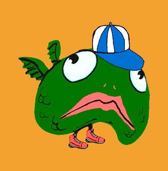 Snarkees's tweet photo. Gm. Have a snarky day! #goodmorning #NFTCommunity https://t.co/LDAfPixe6c