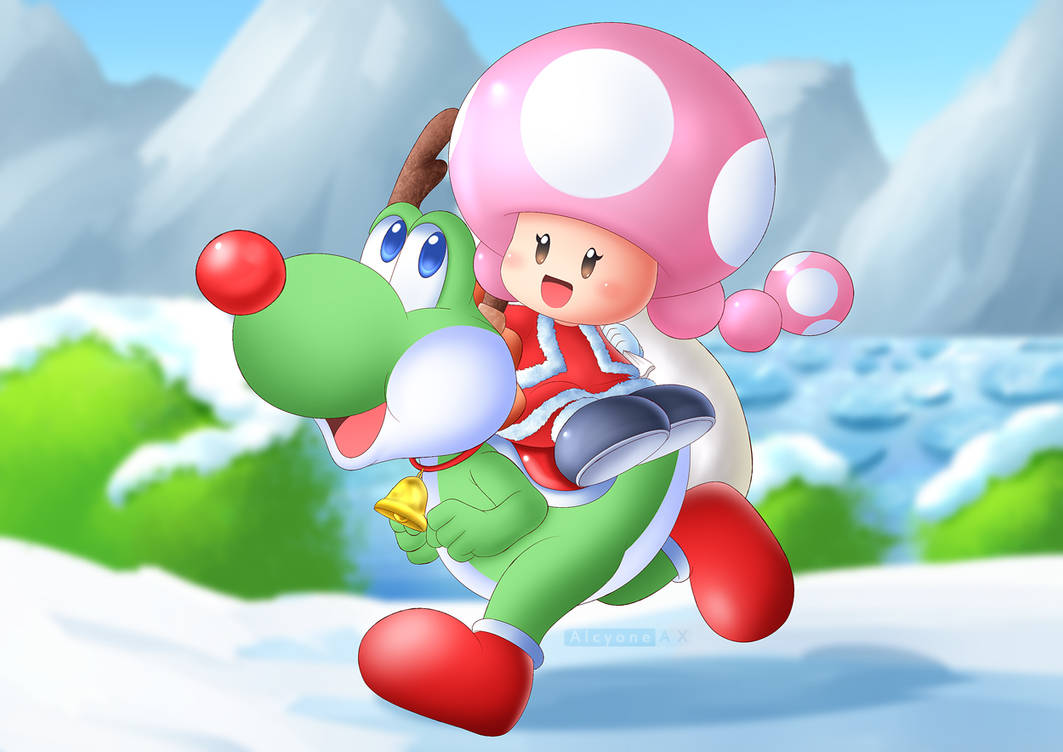 "Good morning!"

"This holiday season, share cheerfulness along with your colleagues! Being thankful can be admirable." 

[ Artist: AlcyoneAX ]
[ Source: DeviantArt ]
[ Website: deviantart.com/alcyoneax/art/… ]