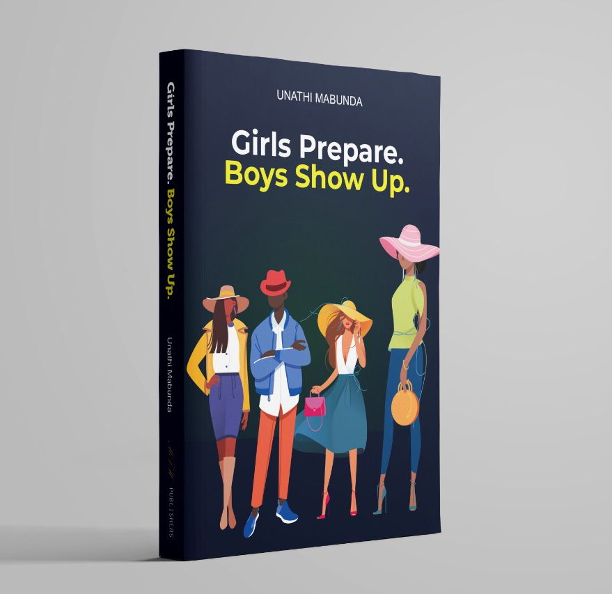 KasiEconomy's tweet photo. This is @UnathiMabunda from Phalaborwa. She just released her book "Girls Prepare, Boys Show Up" that seeks to remove the stereotype and the bashing of unmarried people in the society especially now that the season of weddings is upon us. R300 (Including delivery). C/W 0794182077 https://t.co/Pu20vf0xpv