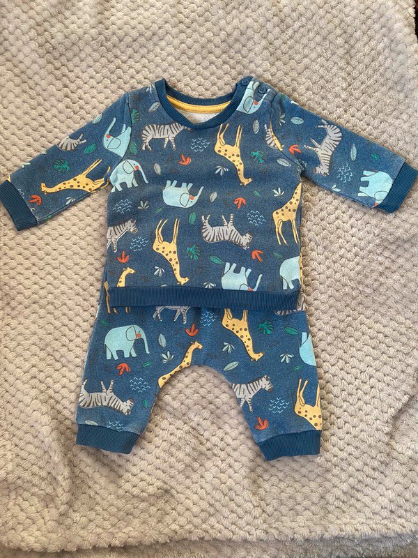 Get the Matalan Sets I’m selling on <a href="/VintedUK/">Vinted U.K.</a>. Size 1-3 months / 56-62 cm for ££2.00! vinted.co.uk/kids/boys-clot…