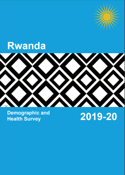 Release and dissemination, today, of the sixth (2019-20) Demographic Health Survey (#DHS). The final  report is available on the link below 👇

dhsprogram.com/pubs/pdf/FR370…
