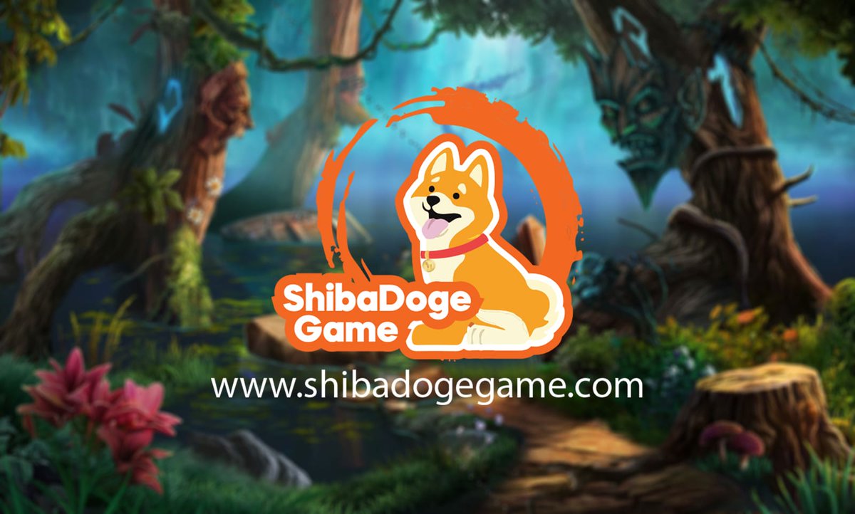 #ShibaDoge game is a Free to Play, #PlayToEarn Defi #Gaming project built on #BinanceSmartChain
