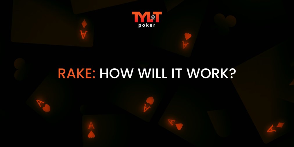 tylt_poker's tweet photo. Rake is the house cut taken by a poker room to cover its costs.
On our platform, rake will be at 2% for cash games played in $TYLT, and 4$ for games played in BNB/BUSD.
The lower the rake, the more players will be profitable.
#tyltpoker #tylt #bsc #onlinepoker #cryptocurrency https://t.co/epEWDFzvQK