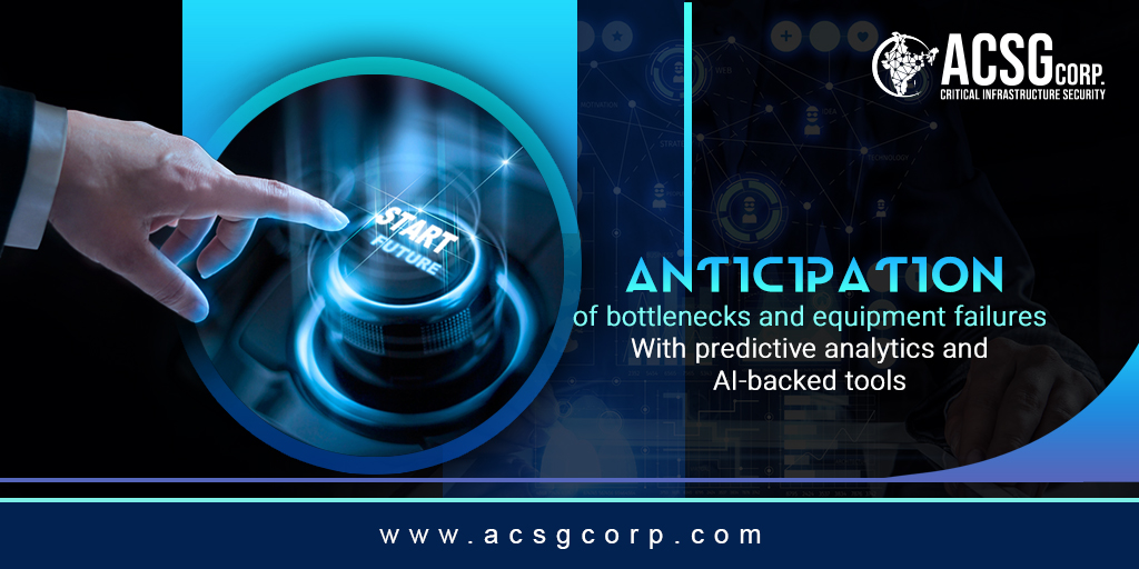 The role of #predictiveanalytics and AI-backed tools is of great importance in the #criticalinfrastructure sector. They not only ensure anticipation of bottlenecks and equipment failures, but also offer optimum utilization of resources.
#artificialintelligence #resourcemanagement https://t.co/rvtlMg2Ex8