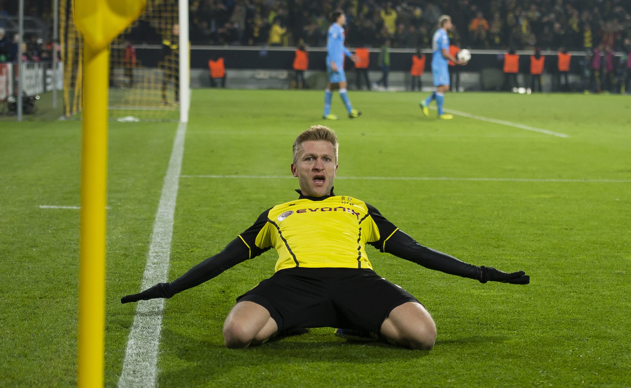 Happy birthday, Jakub B aszczykowski! Where does he rank amongst Dortmund legends?    