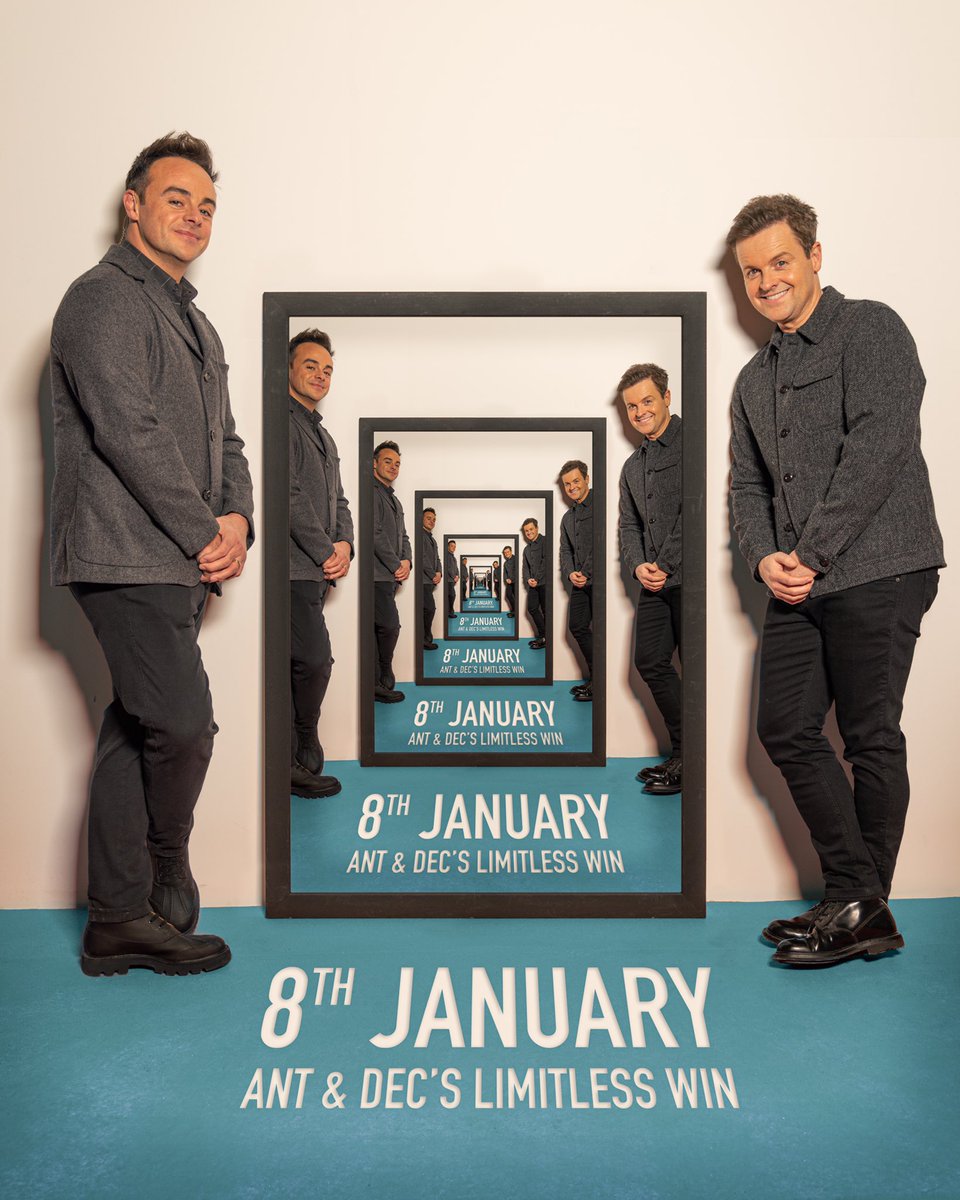 We’ll see you then! 👀 #LimitlessWin <a href="/ITV/">ITV</a>