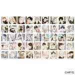 ジャンプフェスタ2022限定・先行グッズ】 ハイキュー!! アート