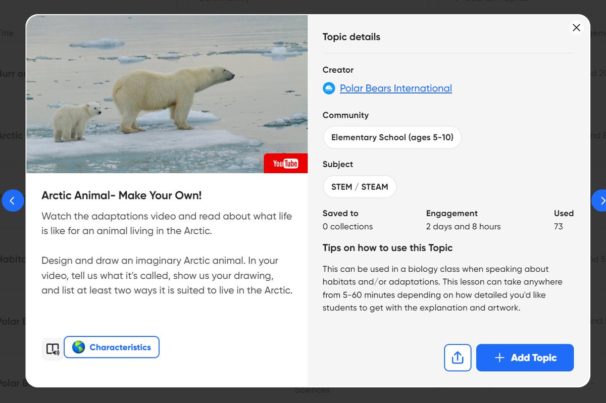 FlipgridEvents's tweet photo. Holiday family recipe:
📝Grab your pencils and papers
🤔Think about an imaginary Arctic animal
🎨Draw your animal
📽️Record your Flipgrid video & share your drawing
💚Have fun!
https://t.co/dpQLJWUrwN https://t.co/GGAxlkXKNi